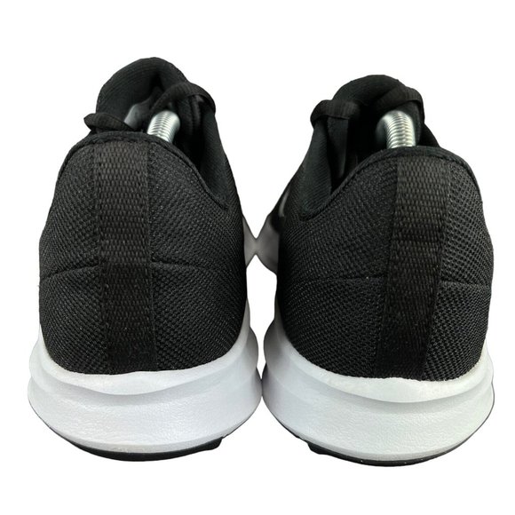 Nike Downshifter 9 Black White Running Shoes AQ7486-001 Women's Size 11 - Picture 5 of 10